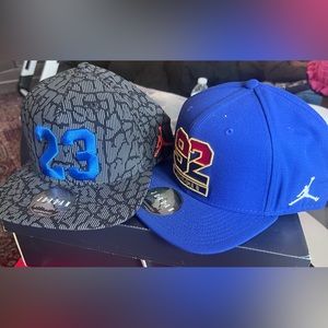 Nike Air Jordan and Air Jordan Jumpman 92